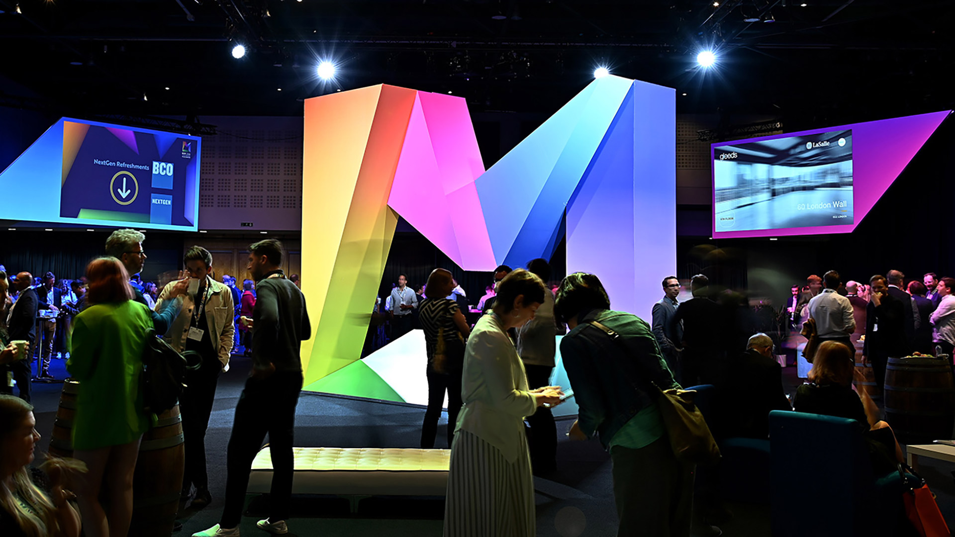(RE)THINK EVENTS: THE ULTIMATE STAGE FOR YOUR BRAND