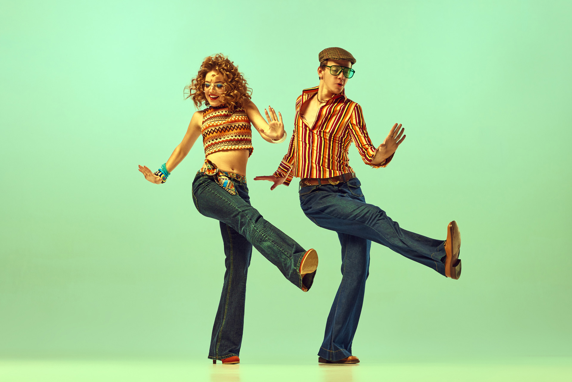 DO THE HOKEY COKEY